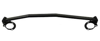 Front upper strut bar Lexus GS 300 Black