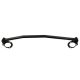 Front upper strut bar Lexus GS 300 Black