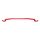 Front upper strut bar Mazda 3 MPS BL Red
