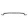 Front upper strut bar Mazda 3 MPS BL Black