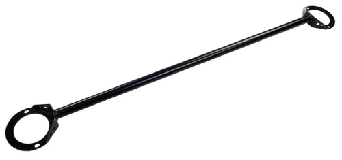Rear upper strut bar Mazda 323 1989-1994 Black