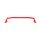 Front upper strut bar Mazda MX5 NA Red