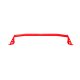 Front upper strut bar Mazda MX5 NA Red