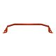 Front upper strut bar Mazda MX5 NB Red