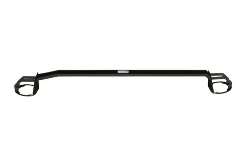 Front upper strut bar Mercedes W124 Black