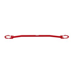 Front upper strut bar MG ZR Rover 25 Red
