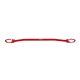Front upper strut bar MG ZR Rover 25 Red