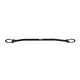 Front upper strut bar MG ZR Rover 25 Black