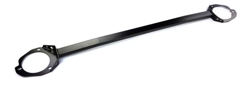 Front upper strut bar Mitsubishi  Lancer EVO 4 5 6 White