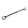 Strut Bar Nissan 200SX S14 White