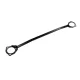 Strut Bar Nissan 200SX S14 White