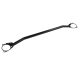 Strut Bar Nissan Sunny N14 Black