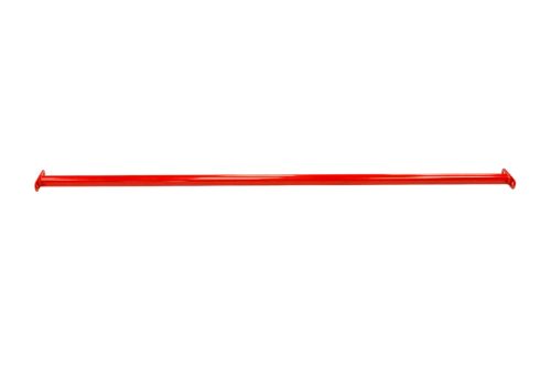 Rear upper strut bar Opel Corsa D E OPC Red