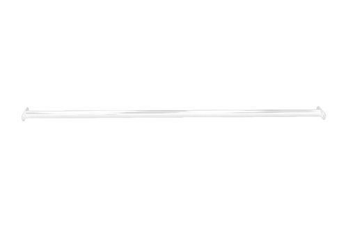 Rear upper strut bar Opel Corsa D E OPC White