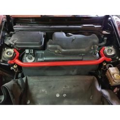 Front upper strut bar Porsche 911 964 933 Turbo Black