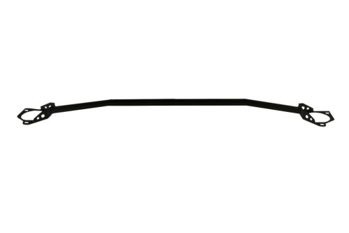 Front upper strut bar Saab 93 9-3 Black