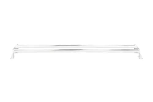 Rear upper strut bar Subaru BRZ White