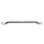 Front upper strut bar Subaru XV mk1 Black