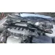 Front upper strut bar Toyota Celica 6 3 punktowa Red