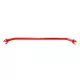 Front upper strut bar Toyota Corolla E12 Red