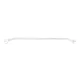 Front upper strut bar Toyota Corolla E12 White