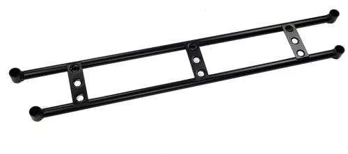 Rear upper strut bar Toyota Corolla E12 White