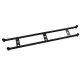 Rear upper strut bar Toyota Corolla E12 Black