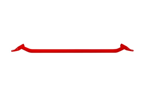 Front upper strut bar Toyota Corolla E15 Red
