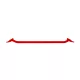 Front upper strut bar Toyota Corolla E15 Red