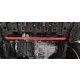 Front lower strut bar Toyota GR Yaris GR Four pas Black