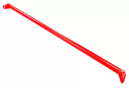 C-pillar strut bar VW Golf 4 Red