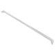 C-pillar strut bar VW Golf 4 White