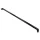 C-pillar strut bar VW Golf 4 Black
