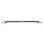 Rear upper strut bar Subaru Impreza GD Sedan Black