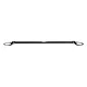 Rear upper strut bar Subaru Impreza GD Sedan Black