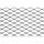 Alumínium Mesh (Mesh Size: 21x7 mm) - 120x40cm