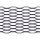 Alumínium Mesh (Mesh Size: 21x6 mm) - 120x20cm