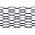 Alumínium Mesh (Mesh Size: 21x6 mm) - 120x40cm