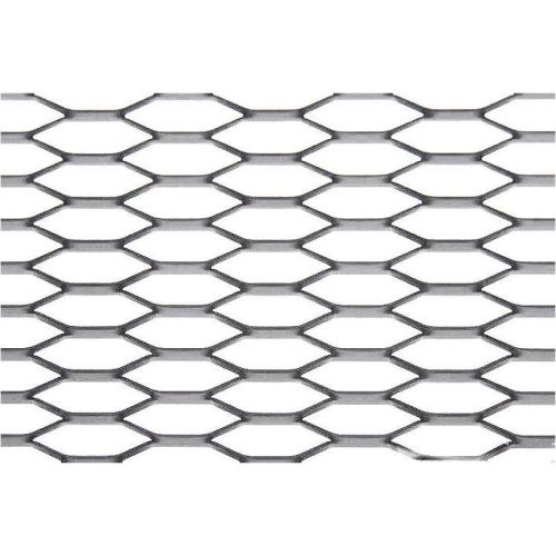 Alumínium Mesh (Mesh Size: 21x6 mm) - 120x20cm