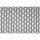 Plastic (ABS) Mesh Grille – Honeycomb Pattern (120x40 cm, 28x9 mm)