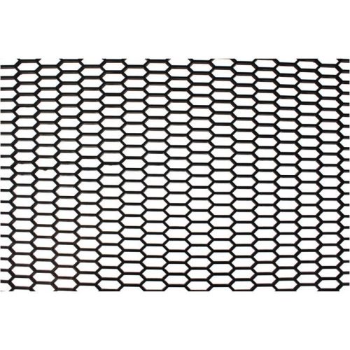 Plastic (ABS) Mesh Grille – Honeycomb Pattern (120x40 cm, 28x9 mm)