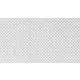 ALU mesh grill Diamond Silver 100*33cm 6*3mm