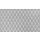 ALU mesh grill Honey Comb Black 100*33cm 20*8mm