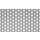 ABS mesh grill Honey Comb Black 120*40cm 32x13mm