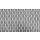 ABS mesh grill Diamond Black 120*40cm 30x10mm