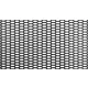 ABS mesh grill Honey Comb Black 120*40cm 16x7mm