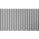 ABS mesh grill Honey Comb Black 120*40cm 20x8mm