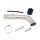Pro Racing Air Intake System Honda Accord 2.7 V6 94-97 Blue PP-53135