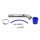 Pro Racing Air Intake System Honda Civic EX del Sol 1.6 96-98 Blue PP-53127
