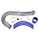 Pro Racing Air Intake System Subaru Impreza 1.6 1.8 2.2 95-01 (Bez Turbo) Blue PP-53174